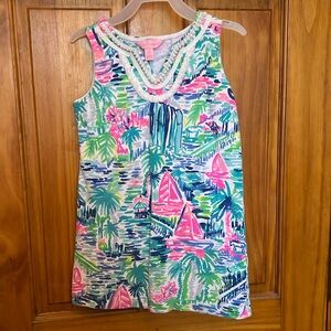 Lilly Pulitzer toddler girls dress